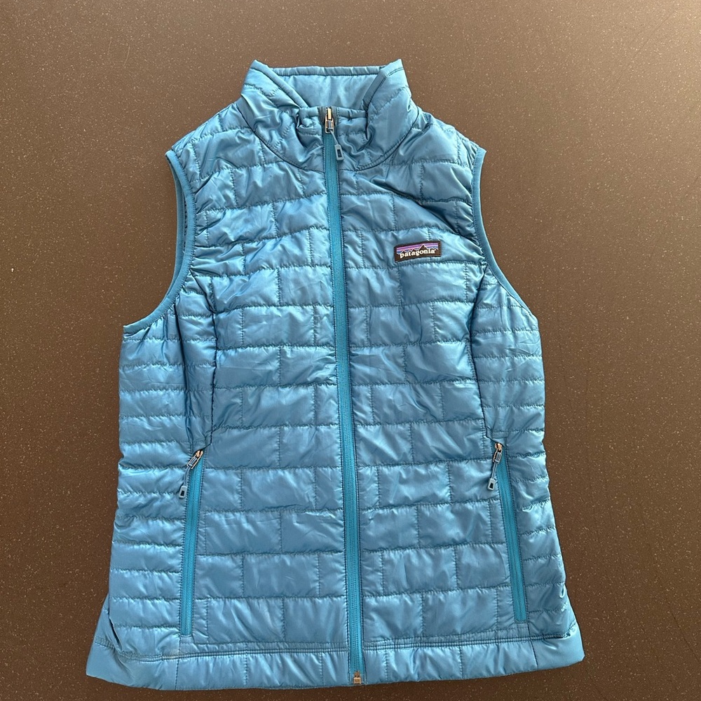 Patagonia Nanopuff Vest - Picture 3 of 9